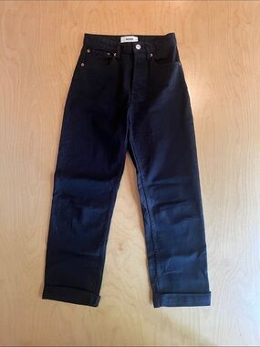 buck mason cigarette jeans Buck Mason | Jeans | Buck Mason Cigarette Jean In Black Womens 28